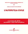L'autotutela civile.