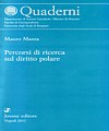 Percorsi di ricerca sul diritto polare