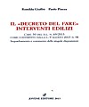 Il «decreto del fare». Interventi edilizi.