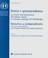 Diritti e giurisprudenza. Derechos y jurisprudencia.