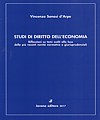 Studi di diritto dell’economia.