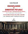 Dizionario di diritto penale.