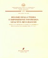 Regime della terra e imposizione fondiaria nell'età dei Gracchi.