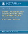 Giustizia amministrativa e convenzione europea dei diritti dell'uomo.