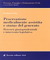 Procreazione medicalmente assistita e status del generato.