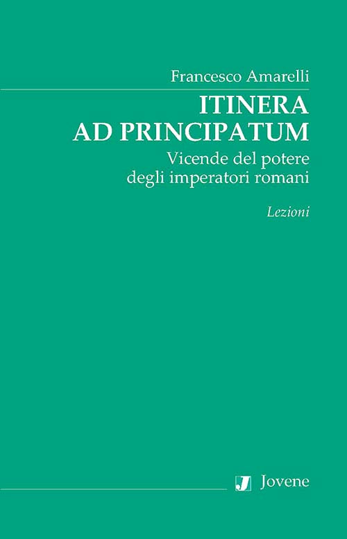 Itinera ad principatum.