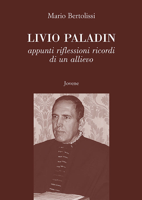 Livio Paladin.