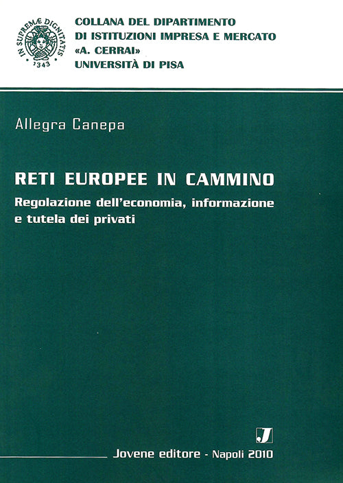 Reti europee in cammino.