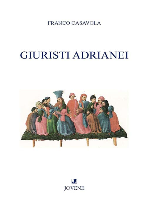 Giuristi adrianei.