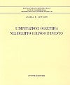 L'imputazione oggettiva nel delitto colposo d'evento