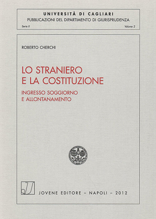 Lo straniero e la Costituzione.