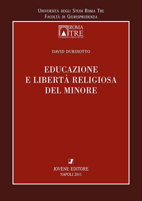 Educazione e libertà religiosa del minore.