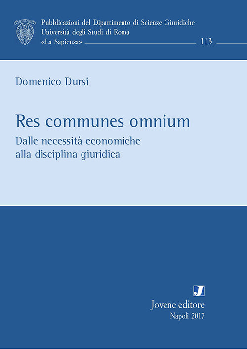 Res communes omnium.