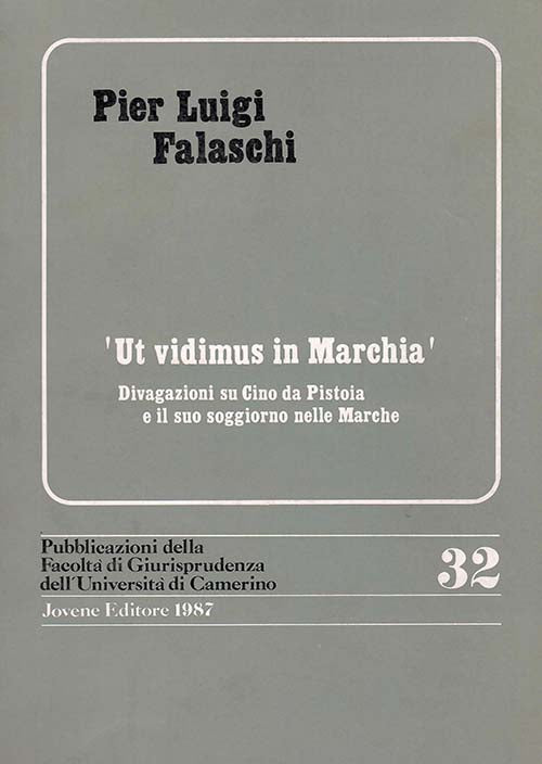 Ut vidimus in Marchia.