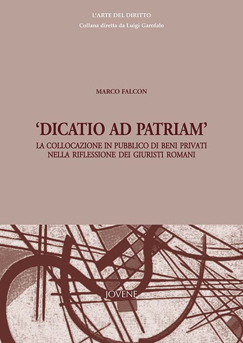 'Dicatio ad patriam’.