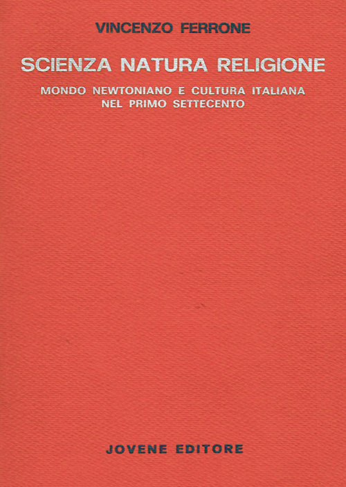 Scienza natura religione.