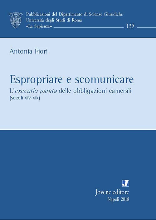 Espropriare e scomunicare.