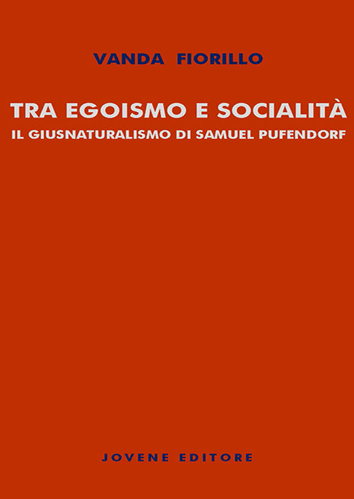 Tra egoismo e socialità.