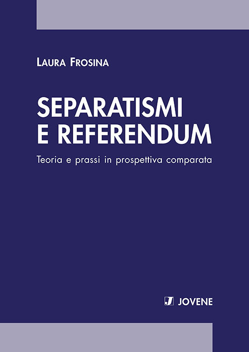 Separatismi e referendum.