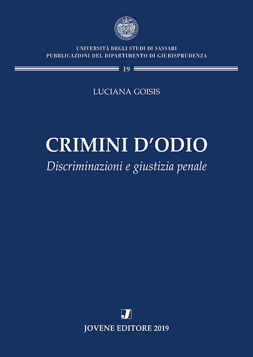Crimini d’odio.