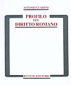 Profilo del diritto romano.