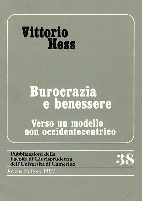 Burocrazia e benessere.