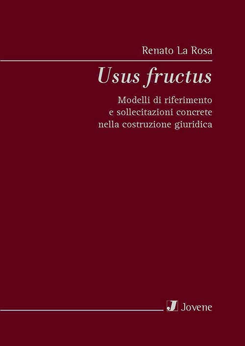 Usus fructus.