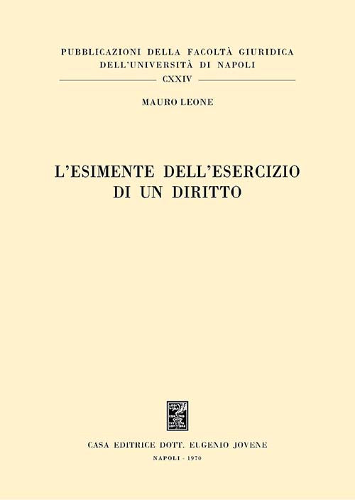 L'esimente dell'esercizio di un diritto.