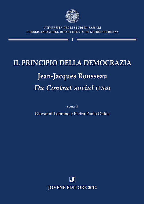 Il principio della democrazia.