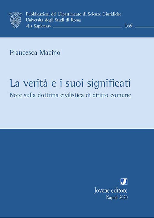 La verità e i suoi significati.