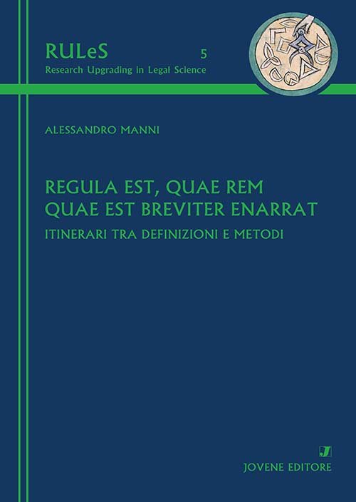 Manni - Regula - LIBRO+EBOOK