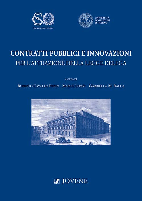 Contratti pubblici e innovazioni.