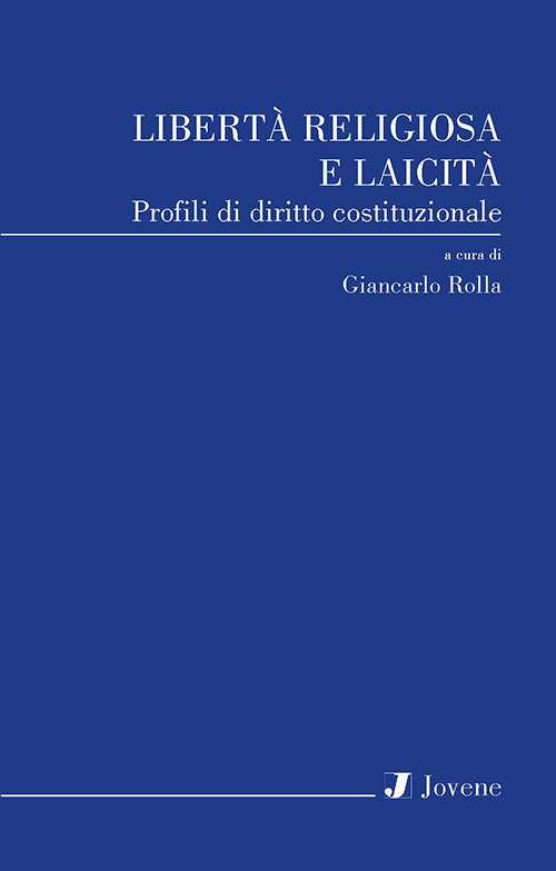 Libertà religiosa e laicità.