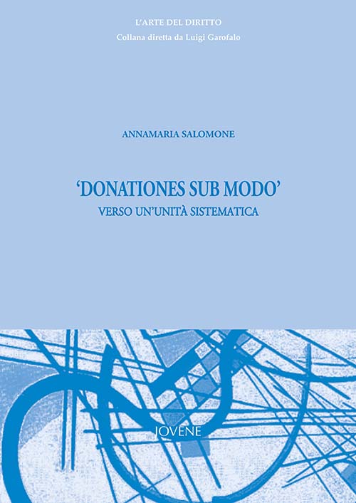 'Donationes sub modo'.