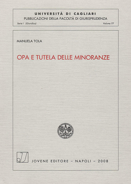 OPA e tutela delle minoranze.