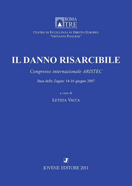 Il danno risarcibile.