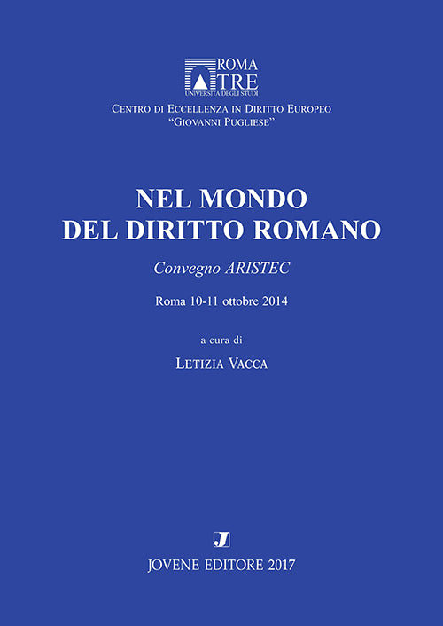 Nel mondo del diritto romano.