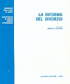 La riforma del divorzio.