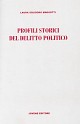 Profili storici del delitto politico.