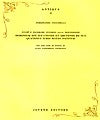 Studi e ricerche intorno alla definizione «Dominium est ius utendi et abutendi re sua, quatenus iuris ratio patitur»