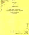 Studi sulla 'captivitas' e alcune repliche in tema di postliminio.