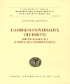 L'ambigua universalità dei diritti.
