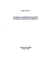 Pubblica amministrazione e validità dei regolamenti