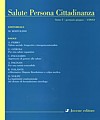 SALUTE PERSONA CITTADINANZA