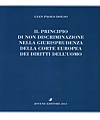 Il principio di non discriminazione nella giurisprudenza della Corte europea dei diritti dell’uomo.