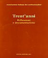 Trent'anni.