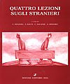 Quattro lezioni sugli stranieri.