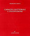 Capacità elettorale e Costituzione.
