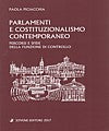 Parlamenti e costituzionalismo contemporaneo.