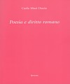 Poesia e diritto romano.